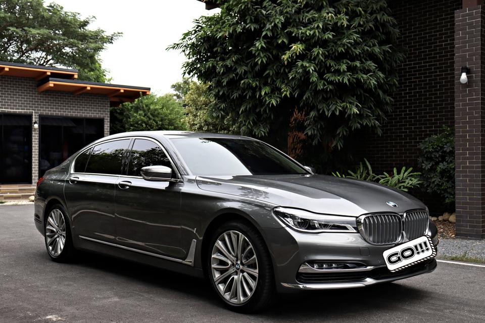 740Le xDrive Pure Excellence (G12) 2