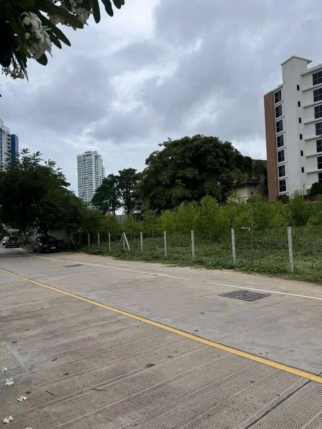 ขายที่ดินพระตำหนักเกษตรสิน พัทยา ติดเส้นหลักราชวรุณ 4