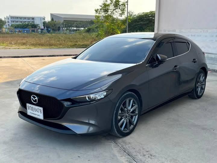 Mazda 3 ปี 2019