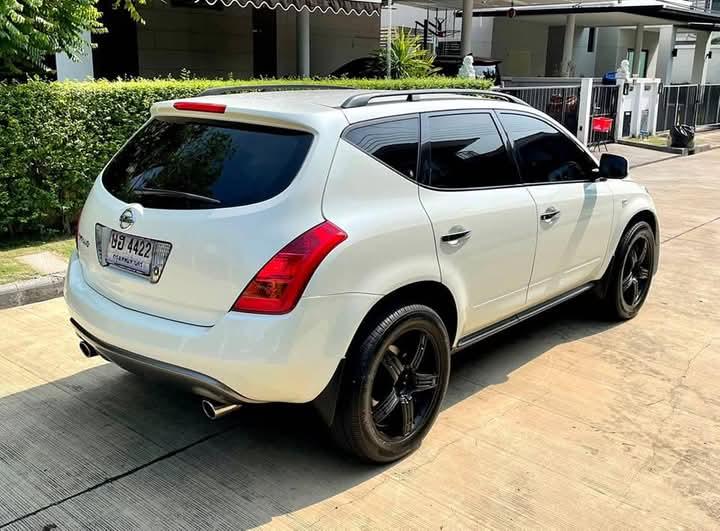 ขายด่วน Nissan Murano 4