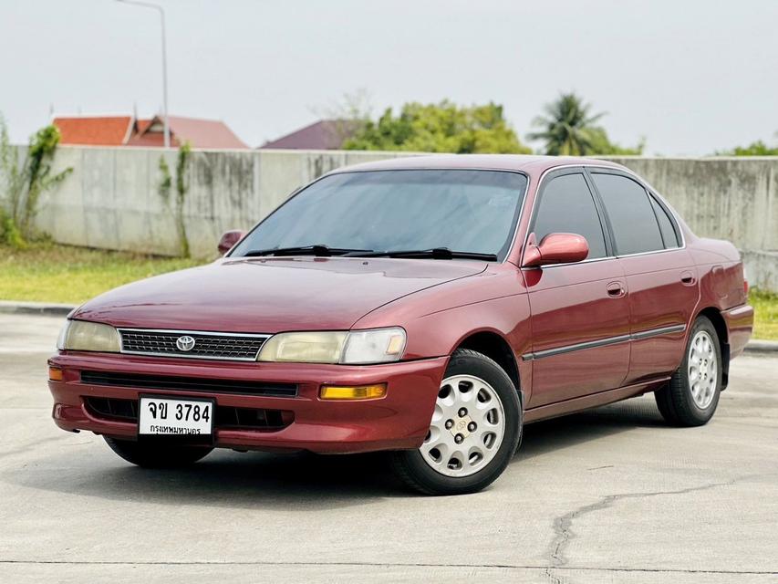 1994 Toyota Corolla 1.6GXi ขายสดเท่านั้นตามสภาพ 1