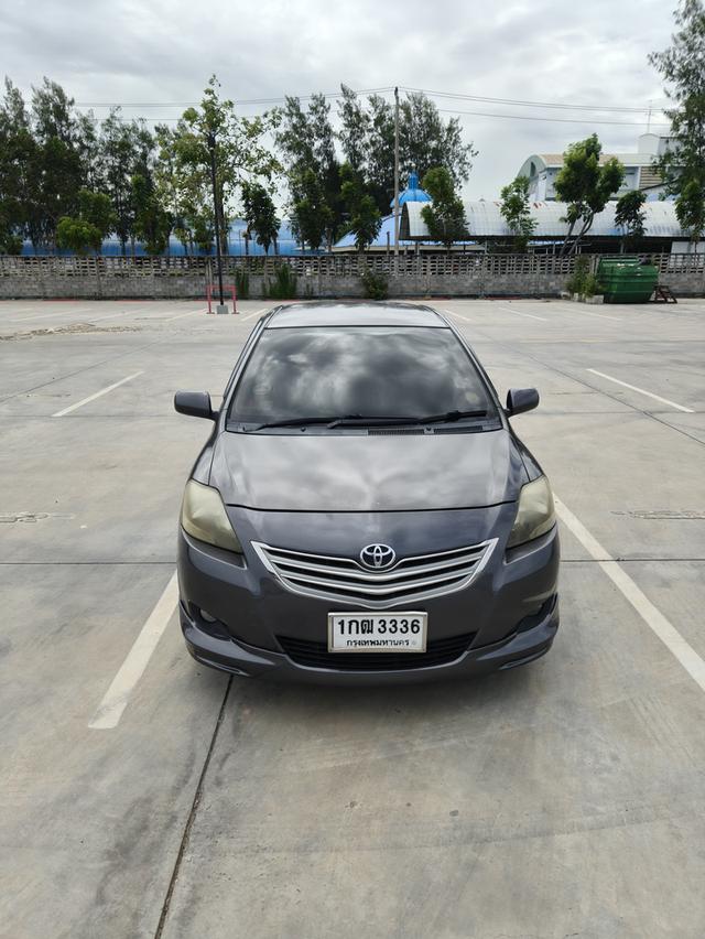 Toyota vios 2012 รถบ้านไมล์น้อย