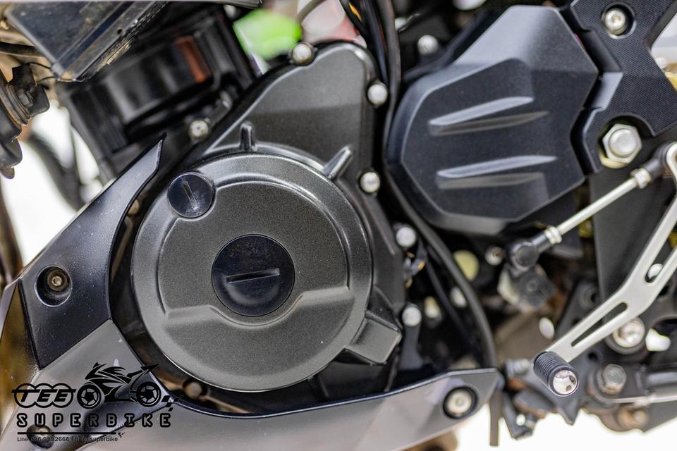 KAWAZAKI Z400 ABS SE 2019 รถมือสอง 10