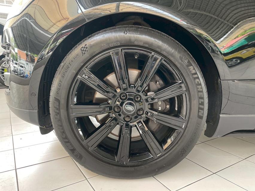 Range Rover P400e Autobiography LWB ปี 2021 🔻เลขไมล์ 49,xxx km. (รถศูนย์ มือเดียว)ราคา 3,590,000 .- บาท รูปที่ 10