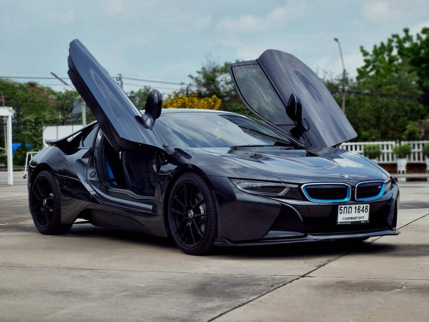 Bmw I8 Pure Impulse ปี 2016 ไมล์ 52,xxx km. 15