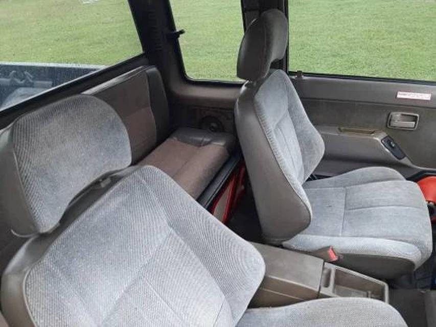รถกระบะ ISUZU TFR SPACE CAB 2.5 SLX  6