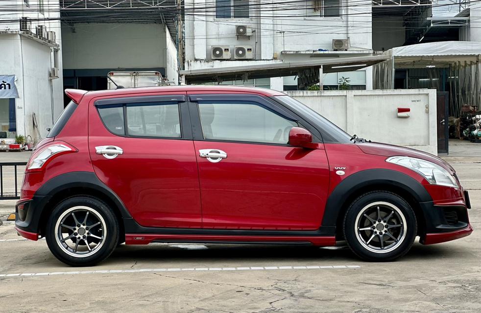Suzuki Swift GL 1.25 GL CVT ปี 2015 6
