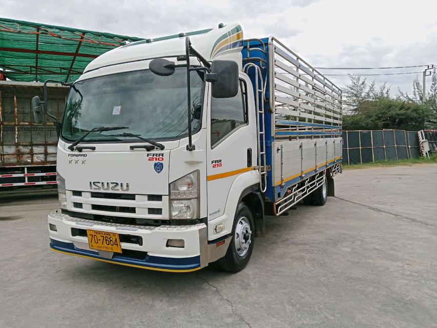 ISUZU FRR 210 ปี 2560 4