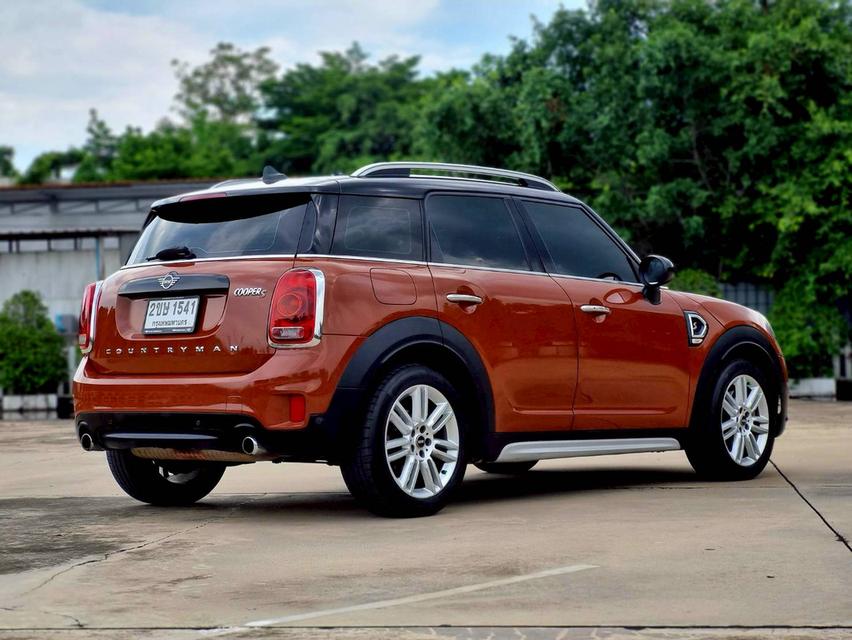 Mini Countryman Cooper S ปี 2018 ไมล์ 142,xxx km.