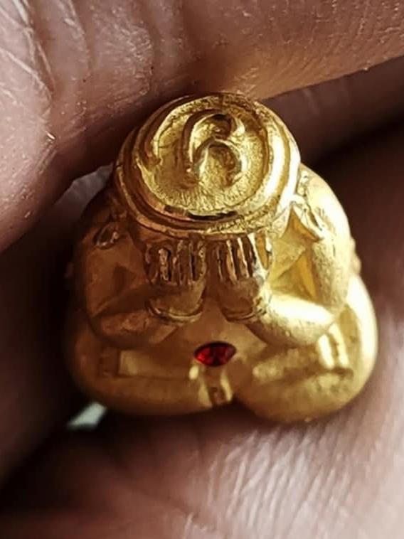 พระปิดตาสายเขาอ้อ 3