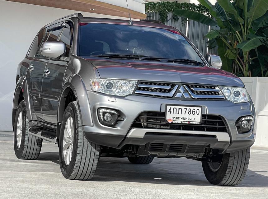 ขาย Mitsubishi Pajero 2.5GT ปี14 3