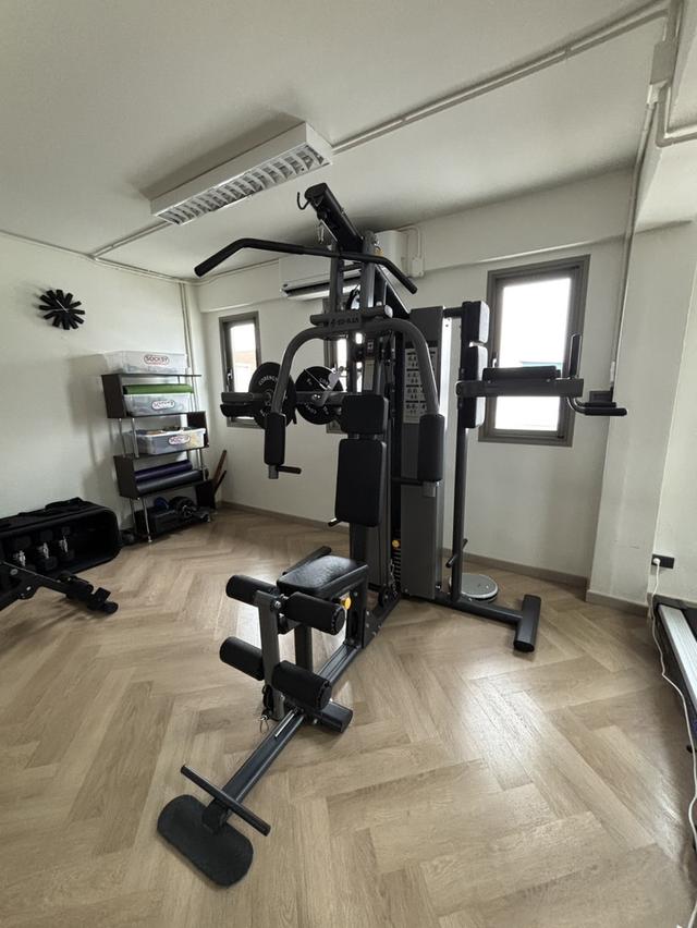 3 Station Home Gym/ 360ongsafitness - อุปกรณ์ฝึกกล้ามเนื้อ 3สถานี รุ่น SH-G5203 8