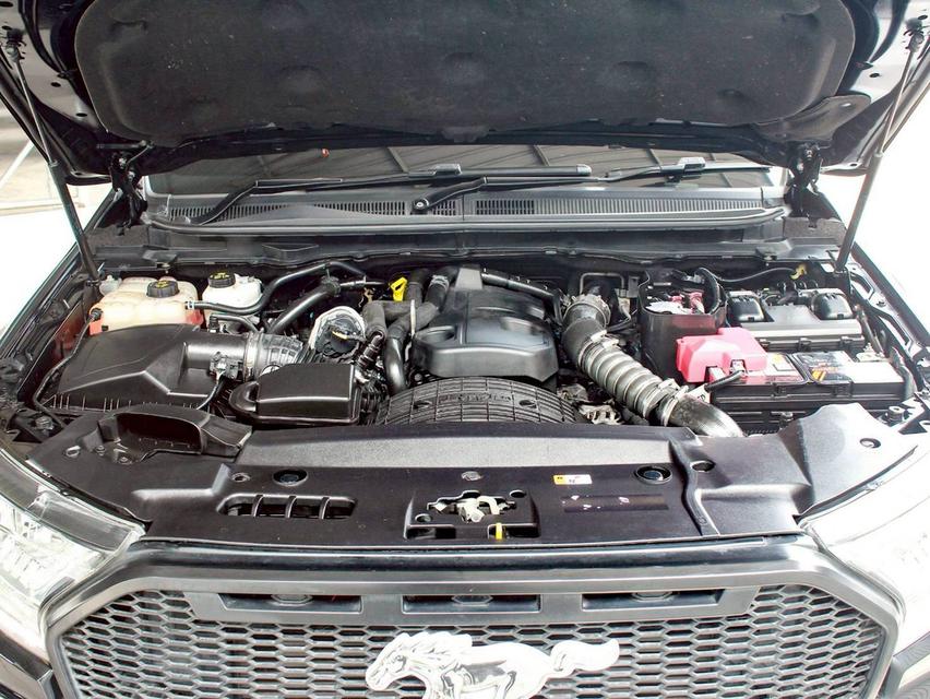 FORD EVEREST, 2.2 TITANIUM PLUS Minorchange 2WD  ปี 2019  โฉม ปี15-22  10