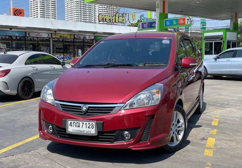 ปล่อยขาย Proton Exora  2