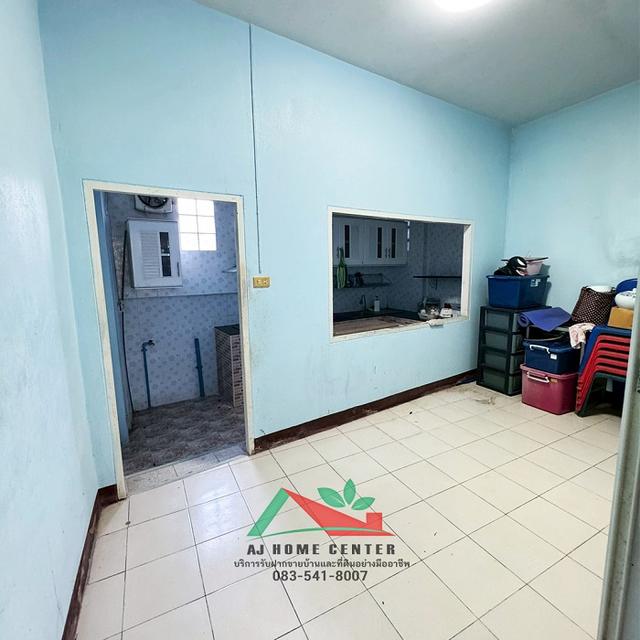 ขายทาวน์เฮ้าส์18ตรว. ซ.บุญมี 8 แป๊ะกง ตลาดกระทุ่มแบน สวยพร้อมอยู่ กู้ได้เต็ม 4