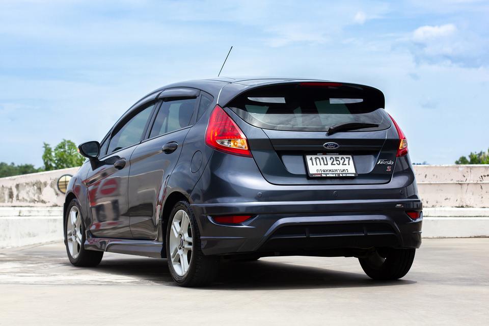 FORD Fiesta 1.5 Sport Hatchback 2012 จด 2013 13