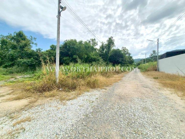 ที่ดินบางเสร่ ใกล้ถนนหมายเลข 332 อ.สัตหีบ จ.ชลบุรี 10