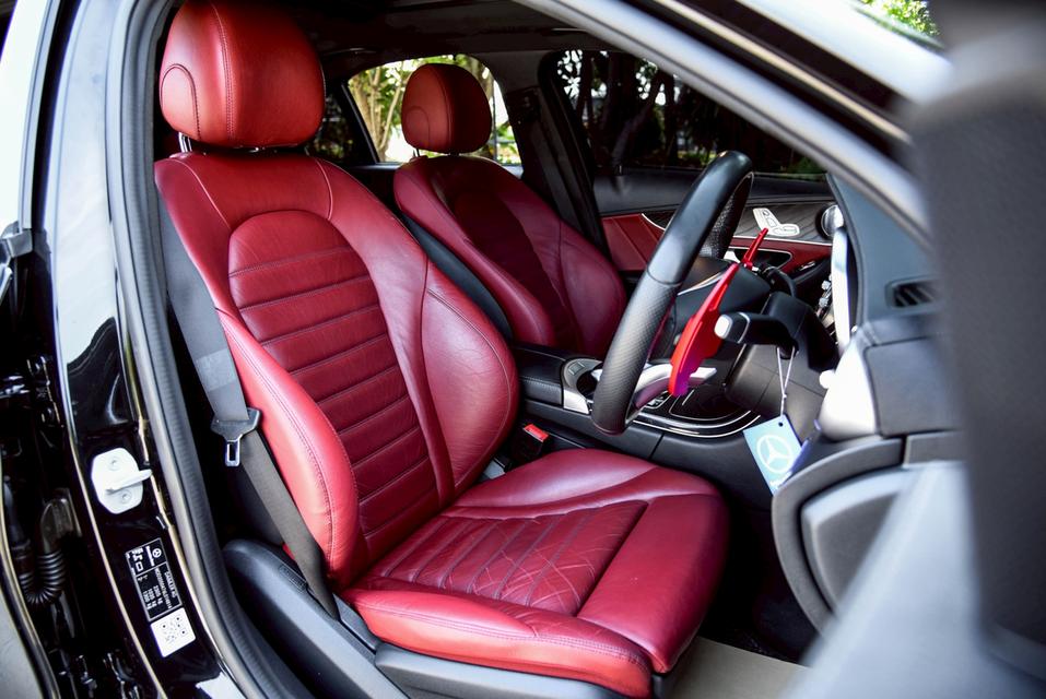 รหัสรถ CBL2323 Mercedes-Benz C350e AMG Dynamic W205 AT 2018 12