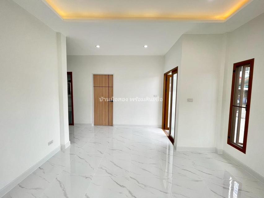 หมู่บ้านทหารกองหนุน พระยาสุเรนทร์ 28 6