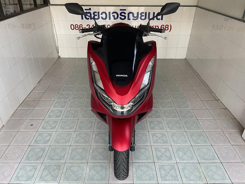 PCX160 ABS เอกสารครบ ผ่อนได้ มีรับประกัน รถใช้งานน้อย ไมล์แท้ สภาพเดิมศูนย์ เครื่องดี ศูนย์ดี ชุดสีไร้รอย วิ่ง5000 ปี65 3