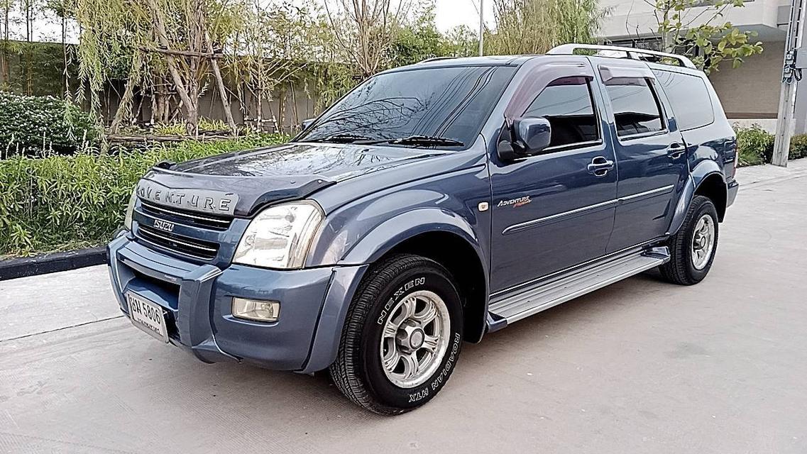 Isuzu Adventure 3.0 เกียร์ดา ปี 04