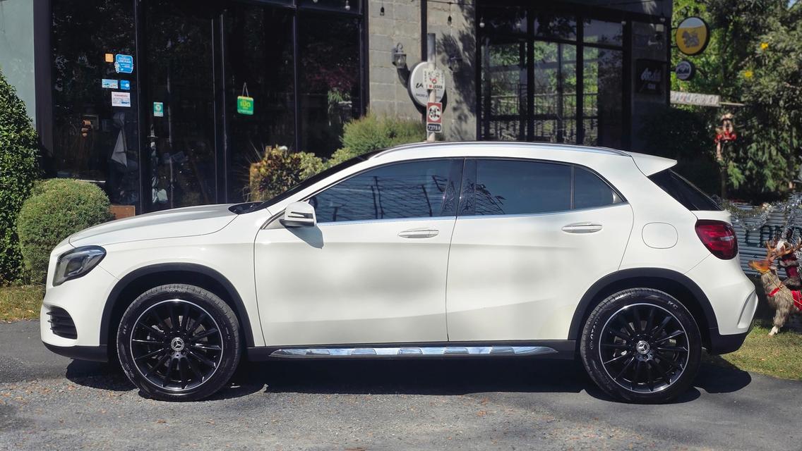  Benz Gla 250 Amg Facelift ปี 2019 แท้ รหัส WB36 6