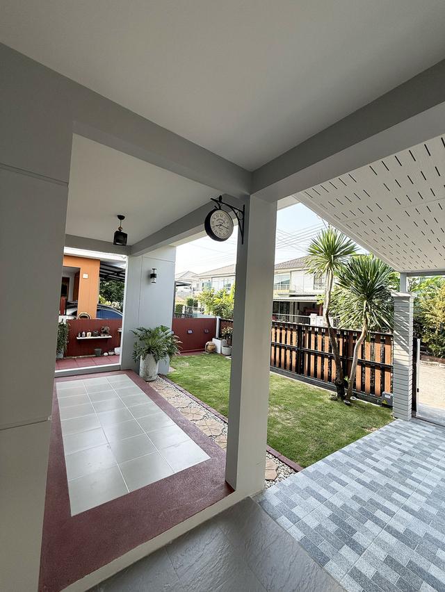 ขายบ้านเดี่ยว #ถนนรามคำแหง ถนนราษฎร์พัฒนา ซอยมิสทีน  #หมู่บ้านสีวลี รามคำแหง-วงแหวน 5