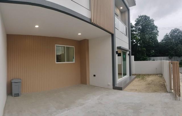 รหัสC6838 ให้เช่าทาวน์โฮม 2ชั้น ย่านถนนรังสิต-นครนายก คลองสอง ปทุมธานี 2