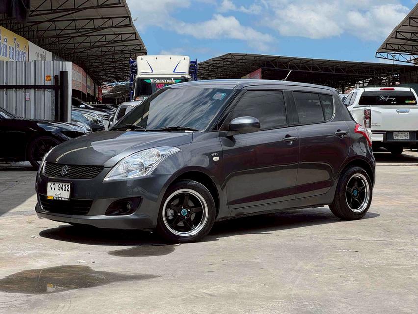 SUZUKI SWIFT 1.2 GL ปี 2012