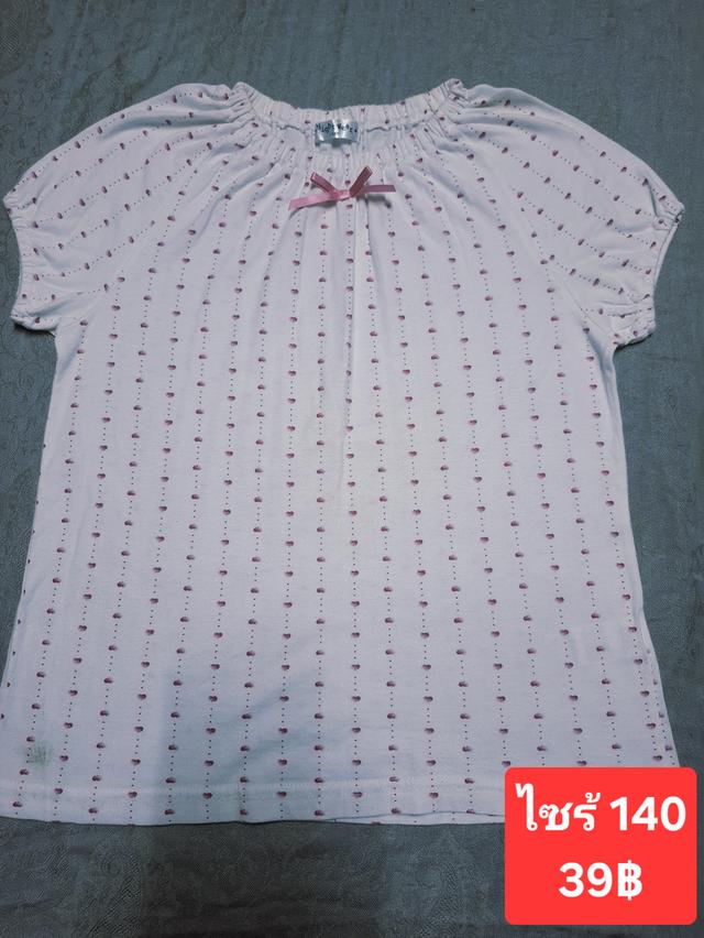เสื้อผ้าเด็กผู้หญิงมือสองสภาพดี 8