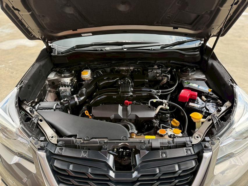 ปี 2016 SUBARU FORESTER, 2.0 i AWDโฉม FORESTER สีน้ำตาล รถสวยพร้อมใช้ 18