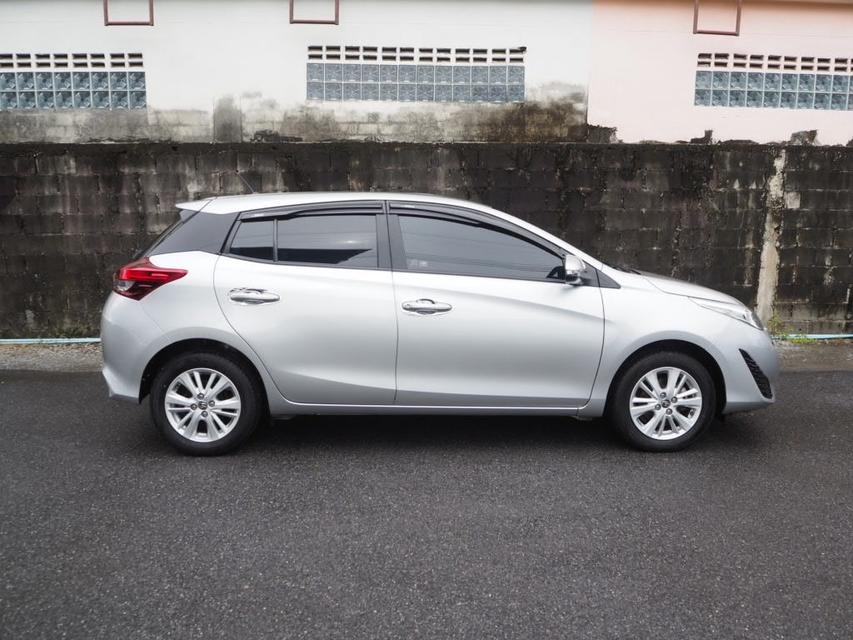 TOYOTA YARIS 1.2 E ปี 2019