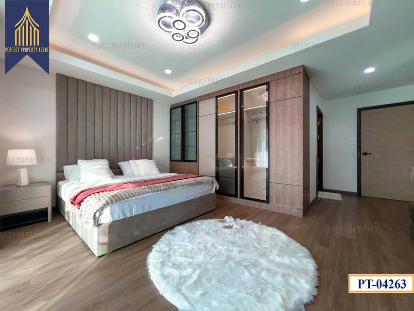 ขาย ทาวน์โฮมใจกลางเมืองพัทยาเหนือ สุขุมวิท แอลเค 2 นาทีถึง เทอมินอล 21 16