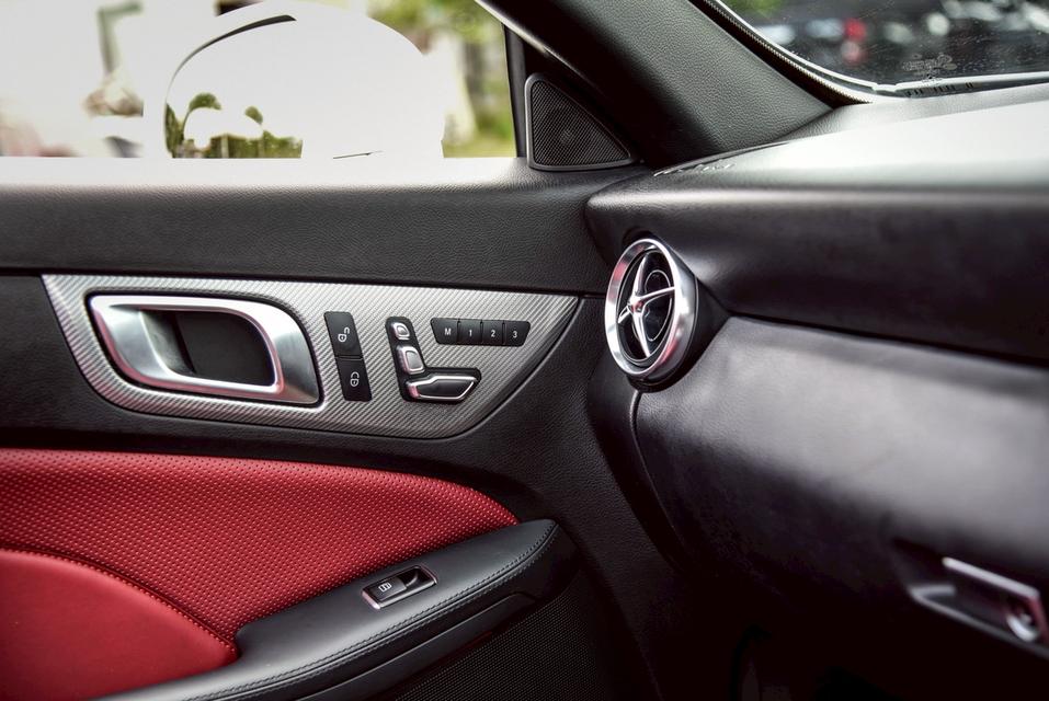 รหัสรถ CBL655 Mercedes-Benz SLC300 2.0 AMG Dynamic  17