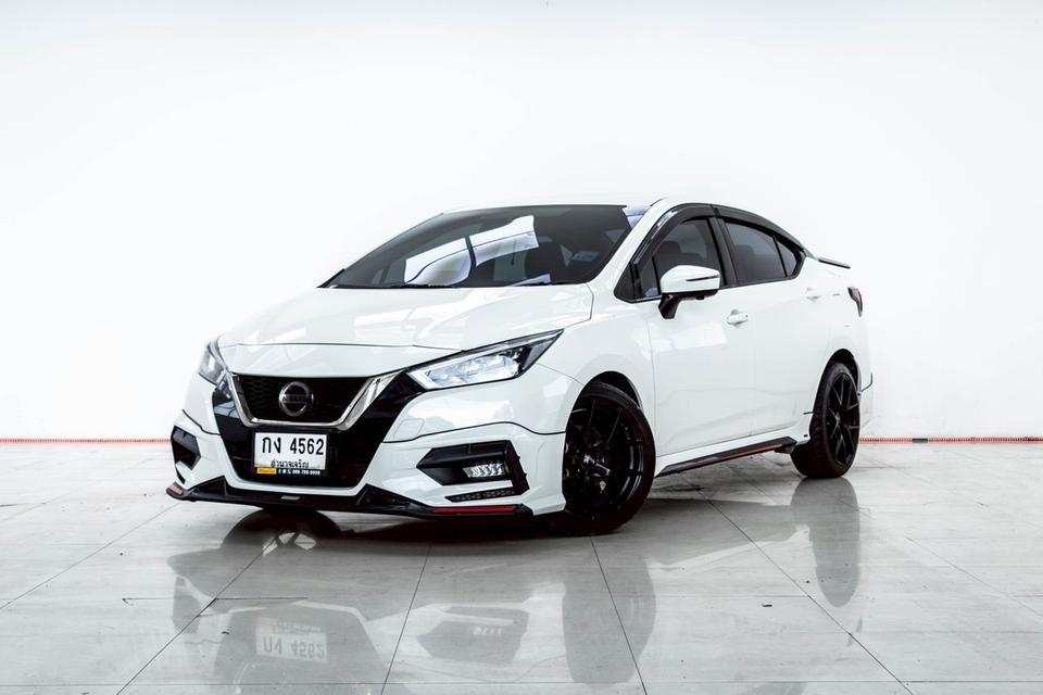 NISSAN ALMERA 1.0 VL 2020 