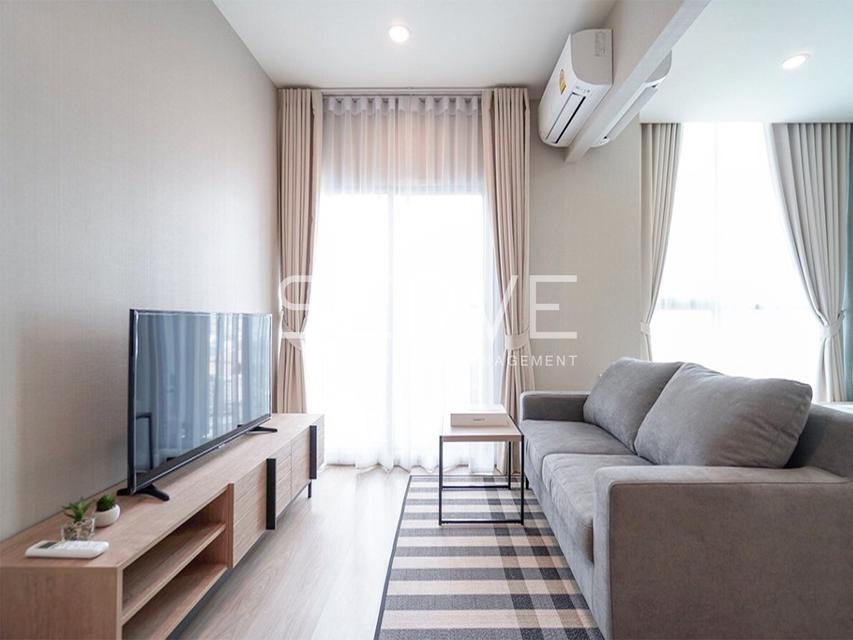 รูป ให้เช่าคอนโด ห้องมุมสวย Studio 16K Noble Revolve2  2