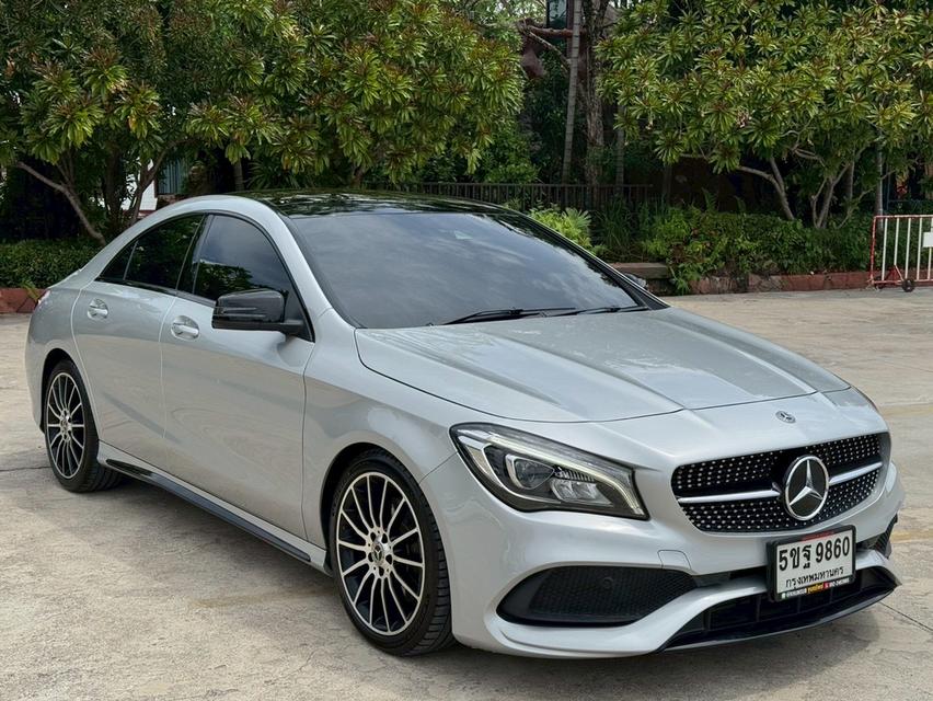 Ben CLA 250 AMG ปี 2018 AT รูปที่ 3
