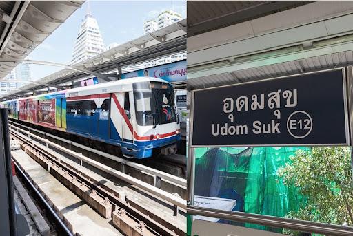  ​ 📌 ให้เช่าคอนโด City Home Sukhumvit ตึกสูงชั้น 24 ห้องโปร่ง 34 ตรม. วิวดี แต่งใหม่ !!!  1