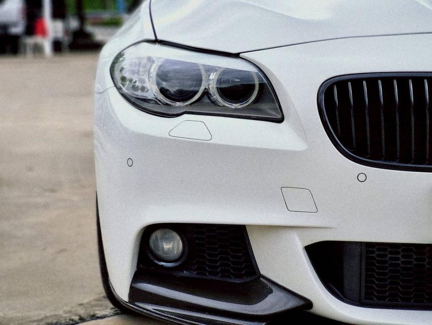 BMW 520d Sport ( F10 ) ปี 2014 ไมล์ 123,xxx km. 19