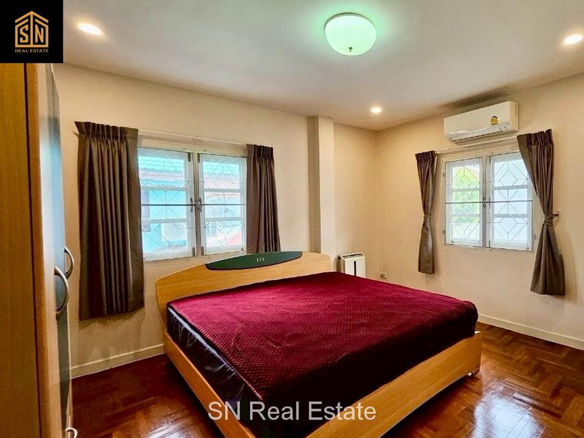 ขายบ้านเดี่ยว หมู่บ้านฟลอร่าวิลล์ พาร์ค ซิตี้ สุวินทวงศ์ หนองจอก 11