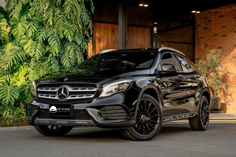 Mercedes-Benz GLA250 AMG Dynamic ปี 2018❤️‍🔥𝐆𝐋𝐀𝟐𝟓𝟎 เข้าใหม่ ใหม่กริบเป๊ะทุกมุม วิ่งน้อย 4 หมื่นกม.✨