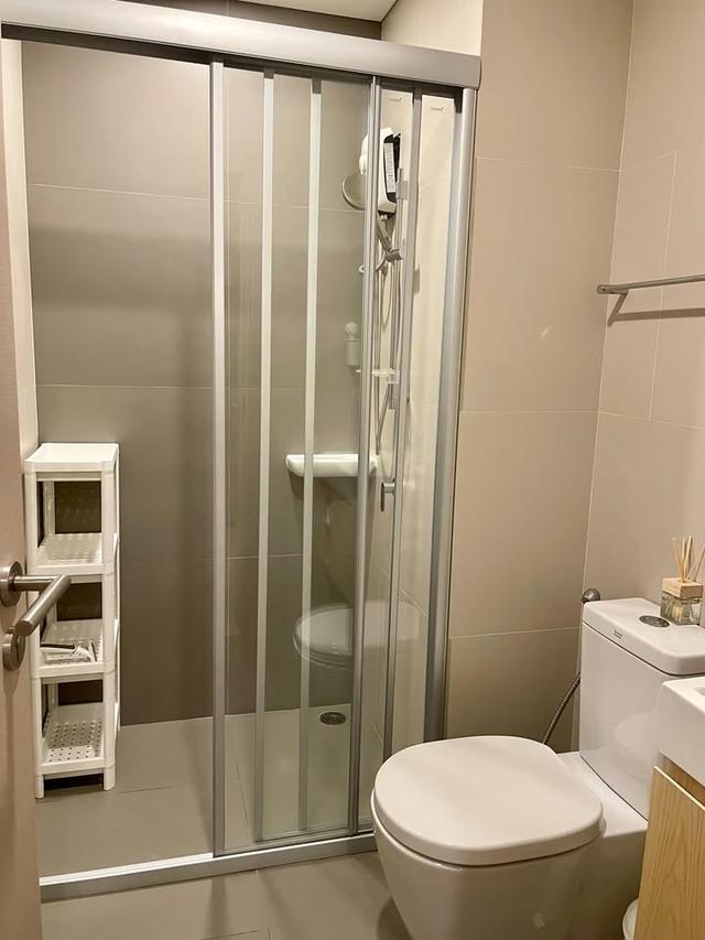 ให้เช่า 1ห้องนอน MRTเพชรบุรี Lumpini Suite Phetchaburi - Makkasan (ลุมพินี สวีท เพชรบุรี - มักกะสัน) 7