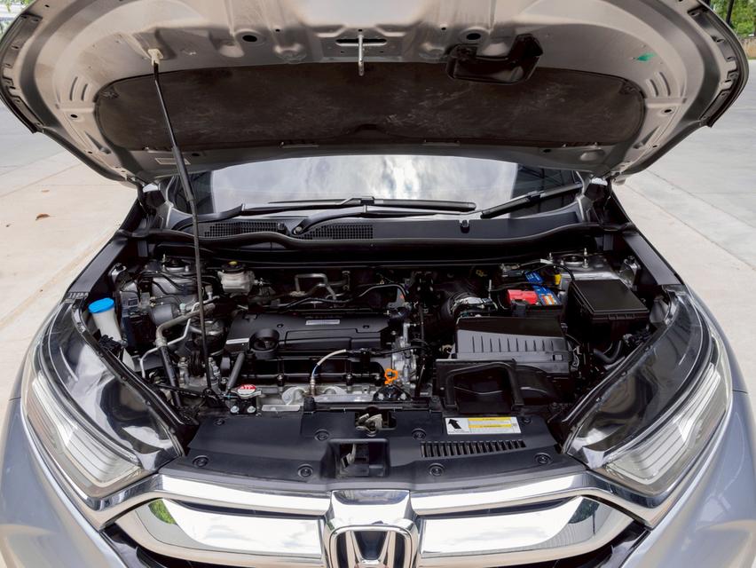 รหัสรถ 12AT4317 HONDA CR-V 2.4 EL AWD(7 Seat) | ปีจด : 2020 19