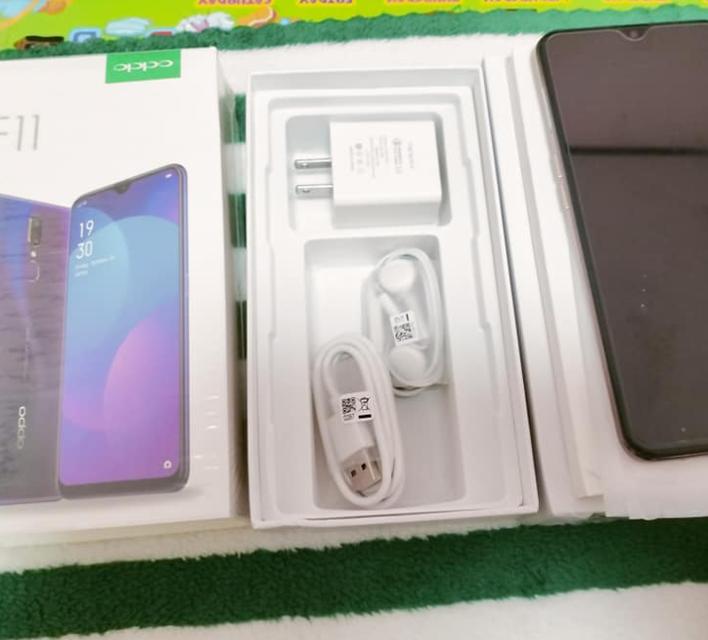 OPPO F11  ใช้งานน้อยมาก 3