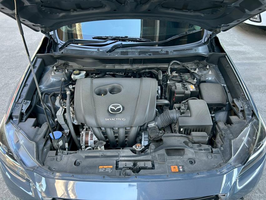 Mazda CX 3 2.0 Base+ AT ปี 2021 รถสวยมือเดียว ไมล์น้อย 11