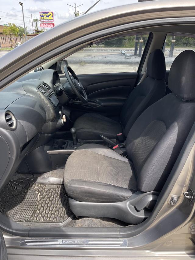 รหัสรถ TBK7855 Nissan Almera 1.2💥ปี2012💥 14