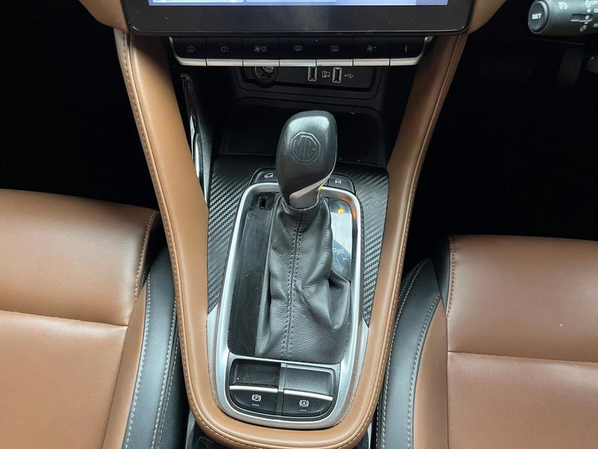 MG ZS รุ่น D + เครื่อง 1.5cc. AUTO SUNROOF ปี2022 6