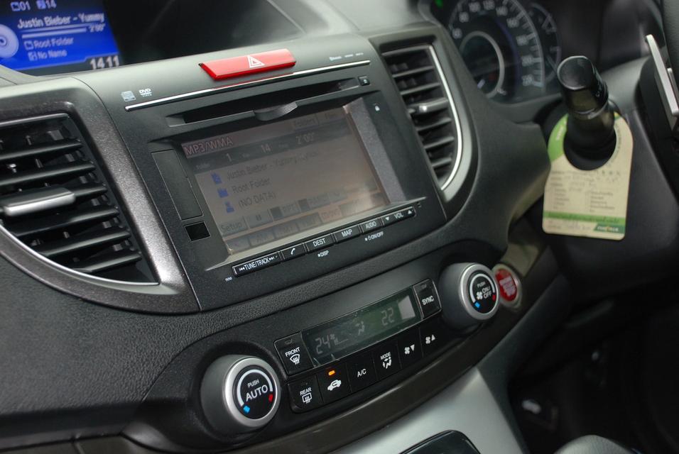 ขาย Honda CRV 2.4El 4wd ปี13 9