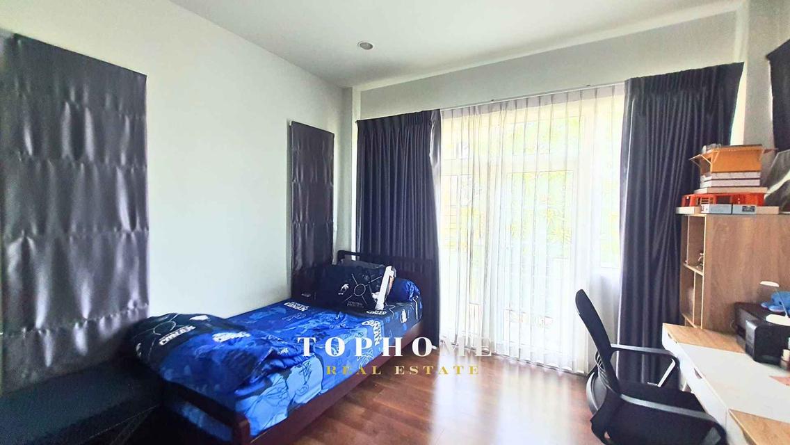 🏡✨ ขายด่วน! บ้านเดี่ยว 2 ชั้น อารียา เดอะคัลเลอร์ สรงประภา–ดอนเมือง 💎พร้อมเข้าอยู่ 💎 13