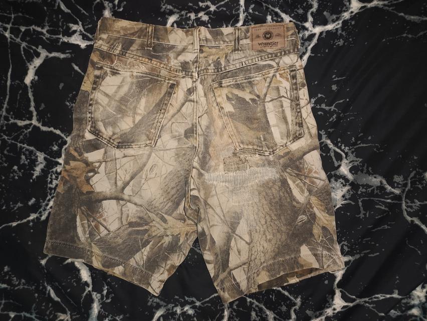 "Wrangler Realtree ShortsUSAðšðļ